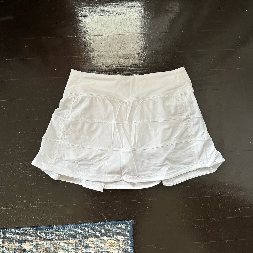 Pace Rival Mid-Rise Skirt